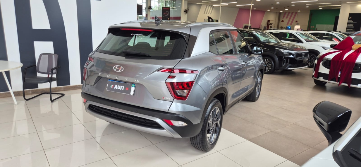 hyundai creta 1.0 tgdi flex platinum automatico 4p 20224