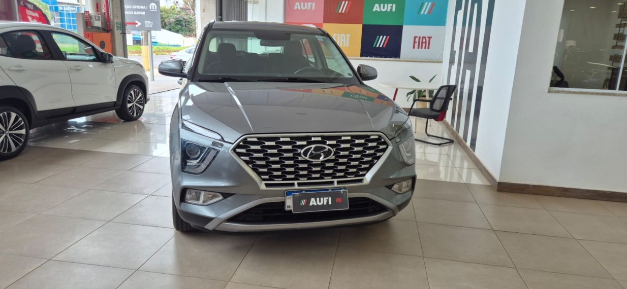 hyundai creta 1.0 tgdi flex platinum automatico 4p 20221