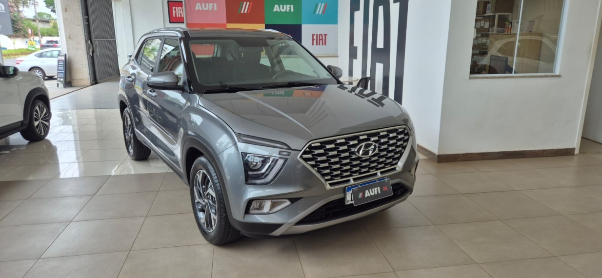hyundai creta 1.0 tgdi flex platinum automatico 4p 2022