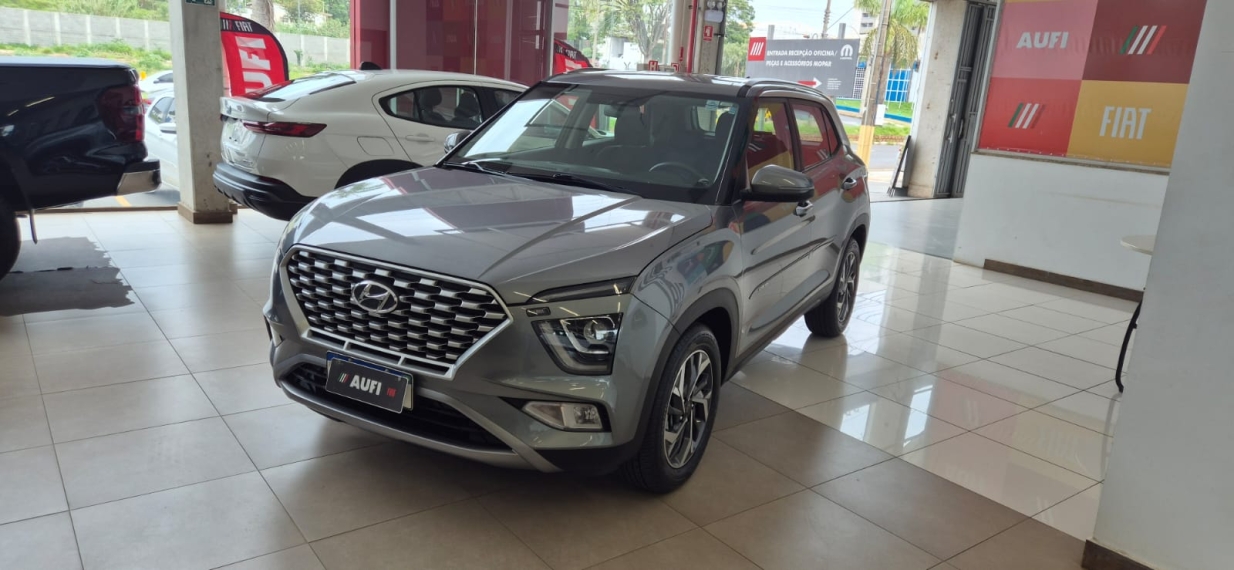 hyundai creta 1.0 tgdi flex platinum automatico 4p 20222
