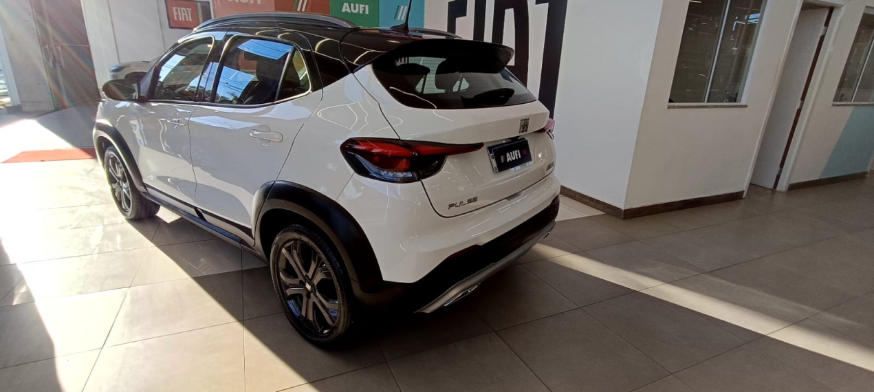 fiat pulse 1.0 turbo 200 flex audace cvt 5p automatico 20245