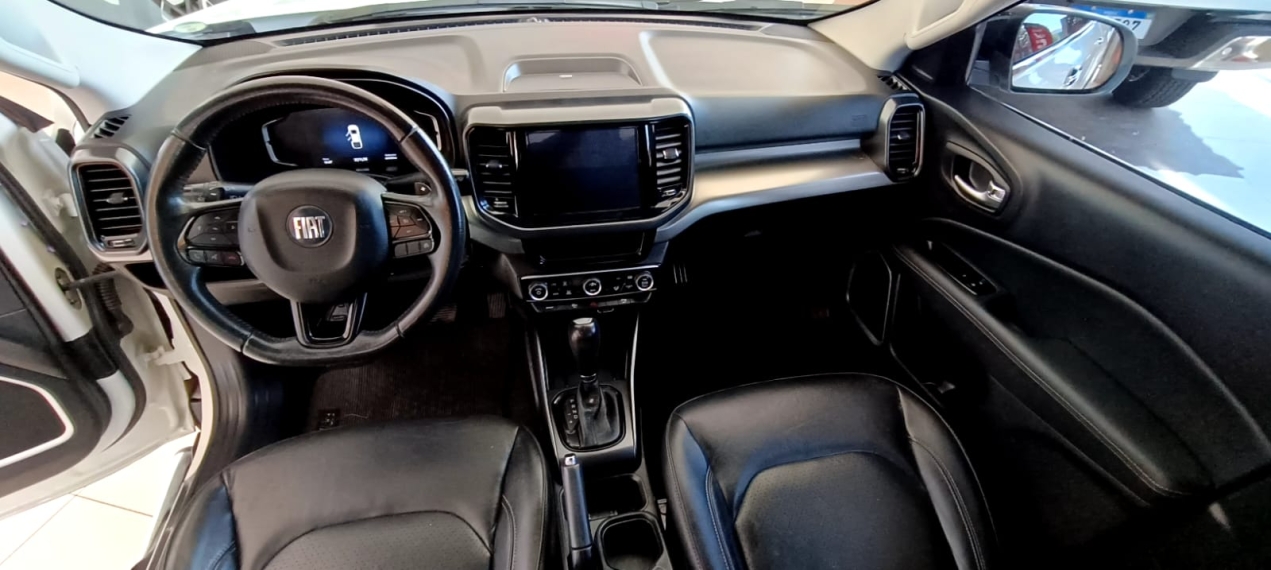 fiat toro 1.3 turbo 270 flex volcano at6 4p automatico 20223