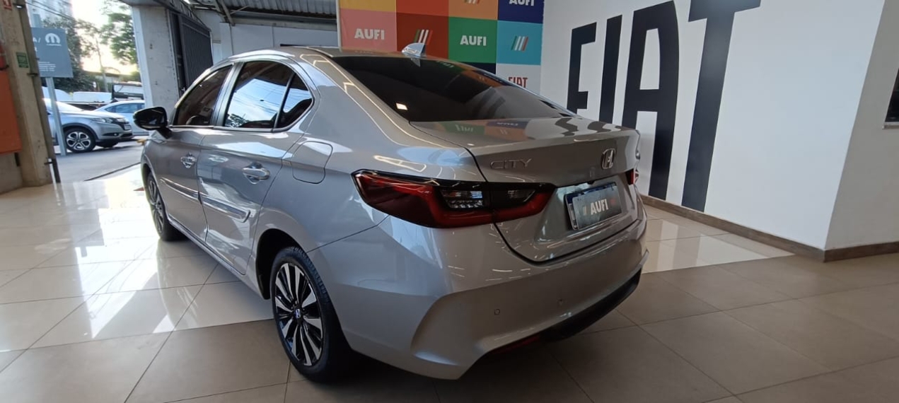 honda city 1.5 i-vtec flex touring cvt 5p automatico 20254