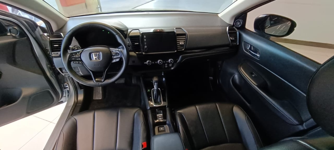 honda city 1.5 i-vtec flex touring cvt 5p automatico 20252