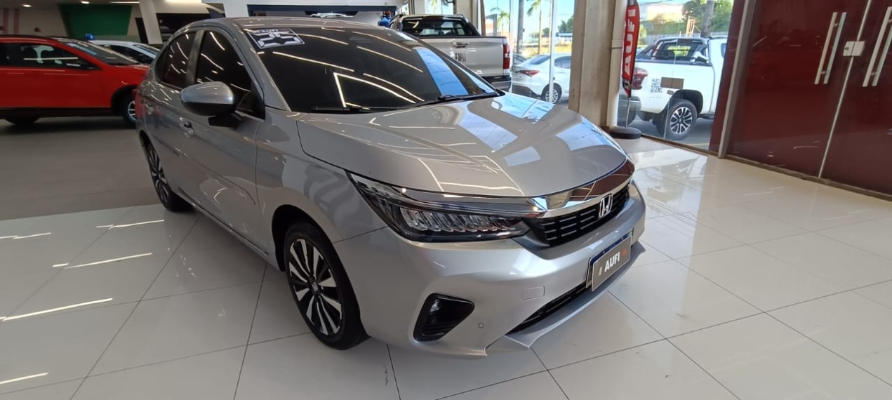 honda city 1.5 i-vtec flex touring cvt 5p automatico 2025