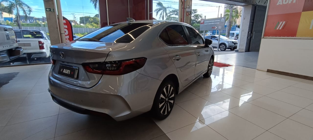 honda city 1.5 i-vtec flex touring cvt 5p automatico 20255