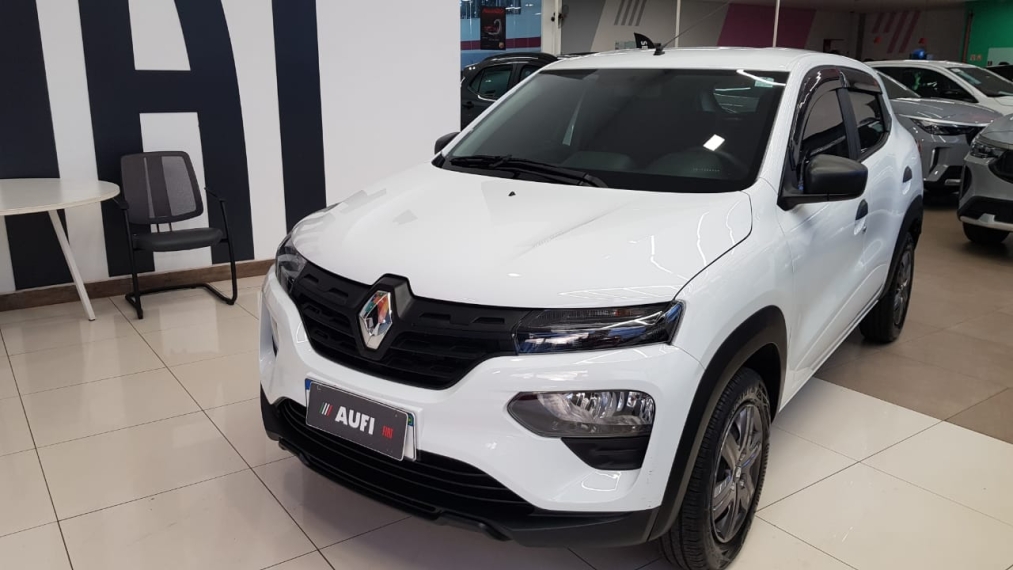 renault kwid 1.0 12v sce flex zen manual 9.9 5p 20242