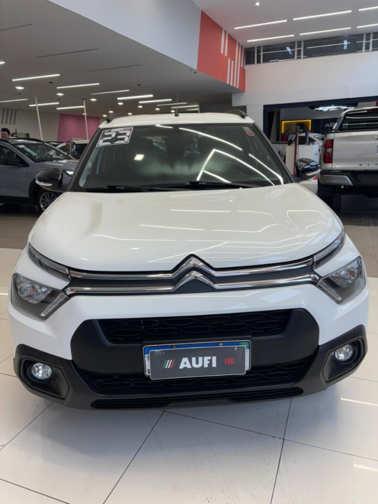 citroen c3 1.6 16v flex feel pack at6 5p automatico 2023