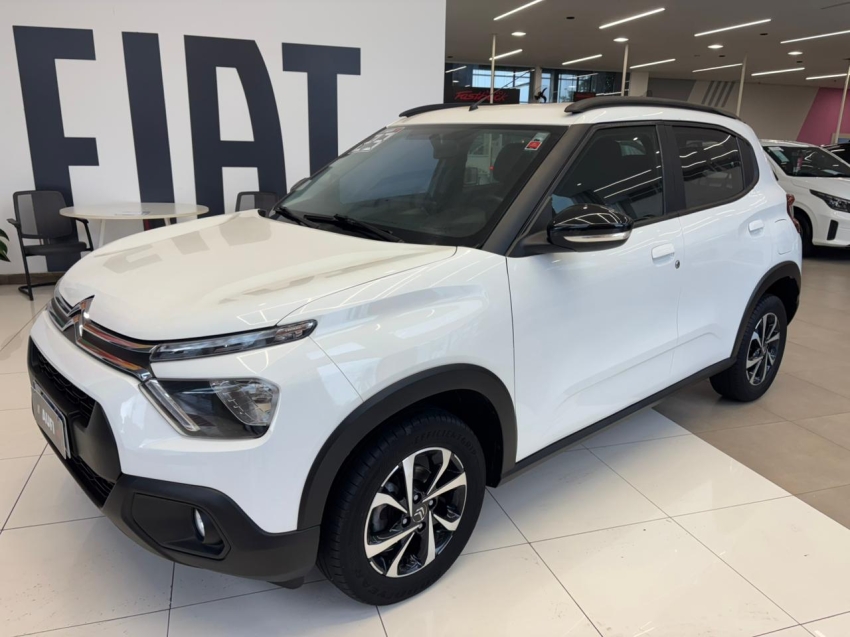 citroen c3 1.6 16v flex feel pack at6 5p automatico 20231