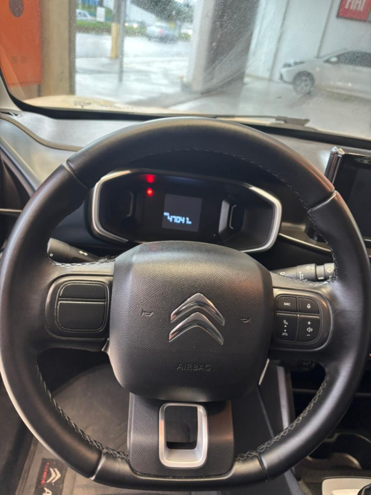 citroen c3 1.6 16v flex feel pack at6 5p automatico 20233