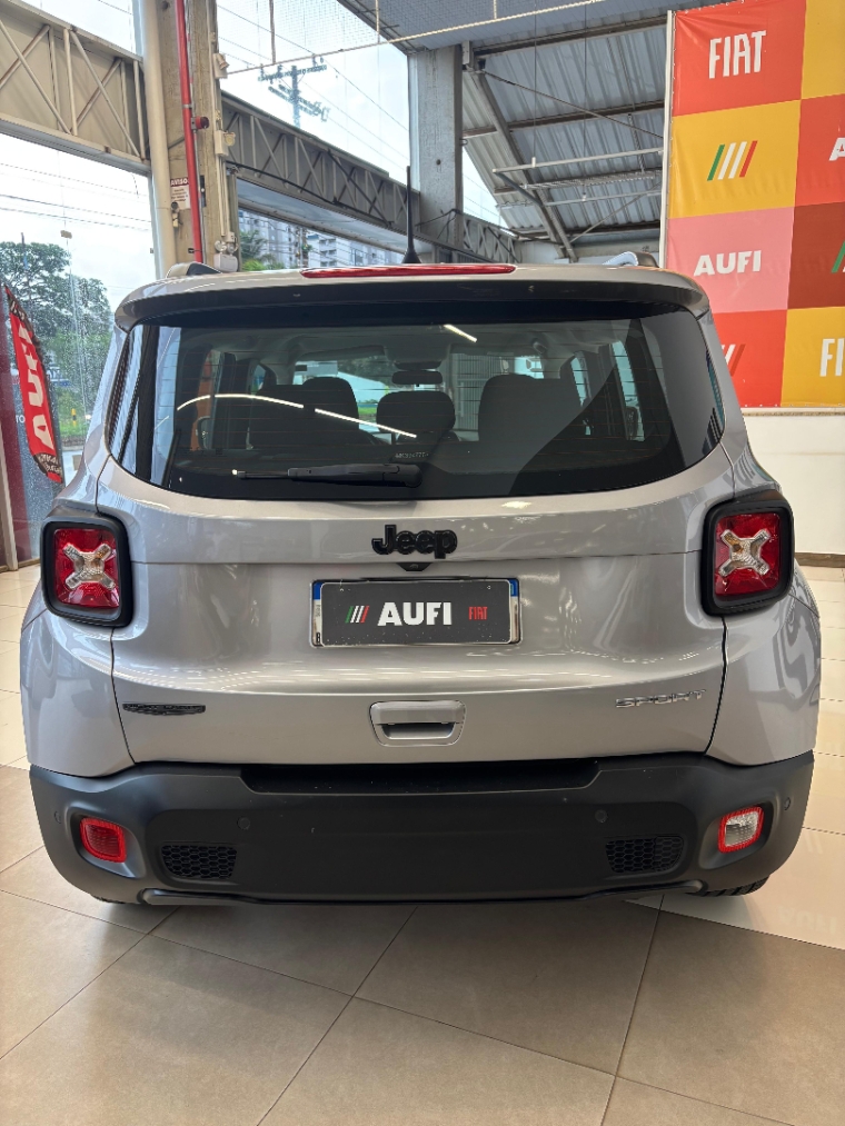 jeep renegade 1.8 16v flex 4p automatico 5p 20212