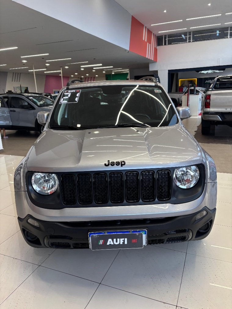 jeep renegade 1.8 16v flex 4p automatico 5p 2021