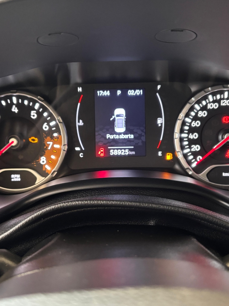 jeep renegade 1.8 16v flex 4p automatico 5p 20215