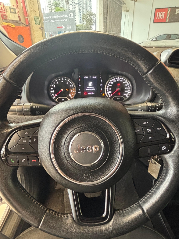 jeep renegade 1.8 16v flex 4p automatico 5p 20216