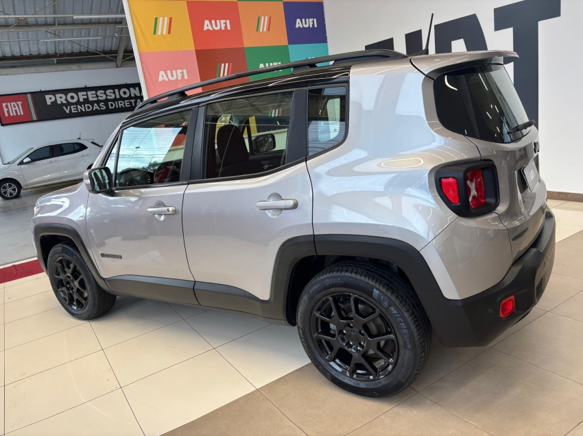 jeep renegade 1.8 16v flex 4p automatico 5p 20213