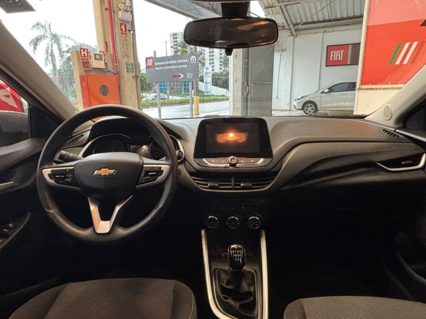 chevrolet onix 1.0 flex lt manual 5p 20245