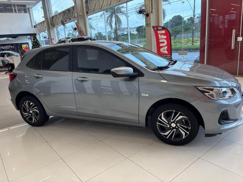 chevrolet onix 1.0 flex lt manual 5p 20242