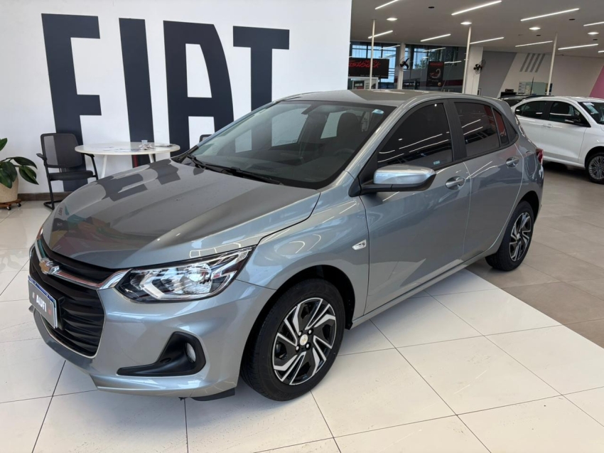 chevrolet onix 1.0 flex lt manual 5p 2024