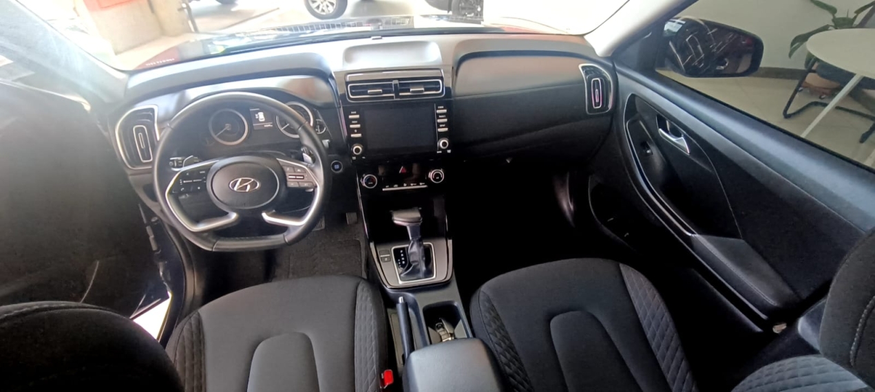hyundai creta 1.0 tgdi flex limited automatico 4p 20234