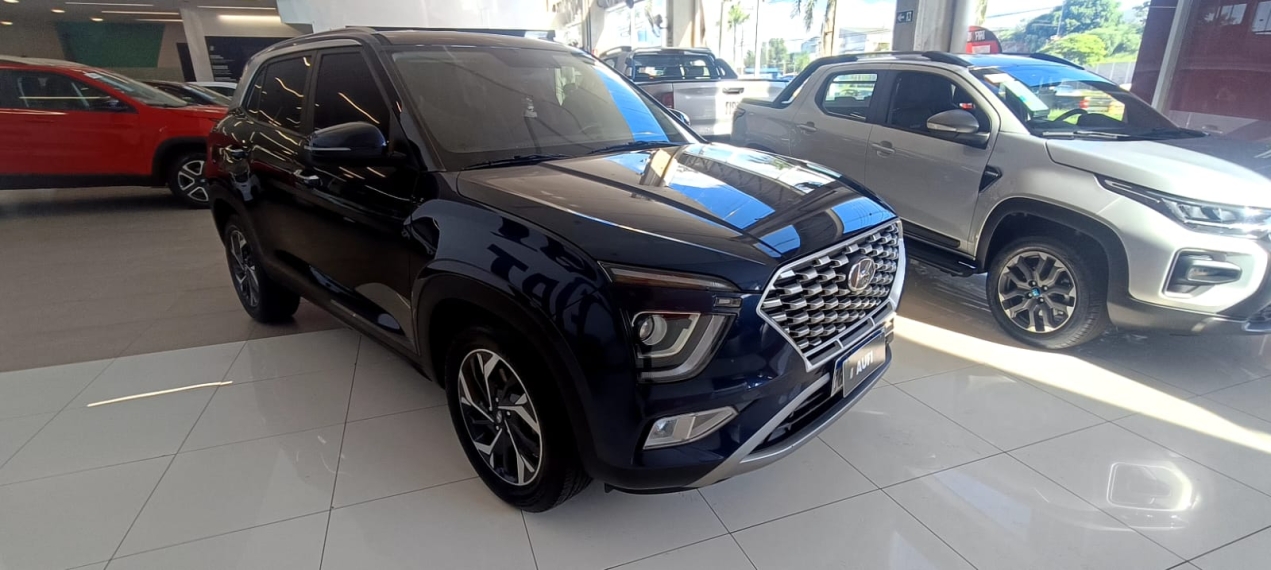 hyundai creta 1.0 tgdi flex limited automatico 4p 2023