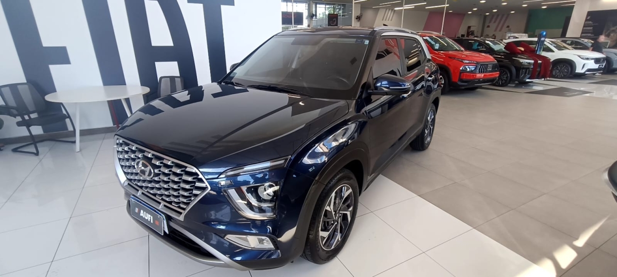 hyundai creta 1.0 tgdi flex limited automatico 4p 20231