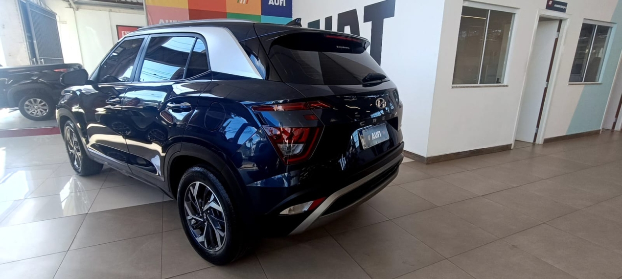 hyundai creta 1.0 tgdi flex limited automatico 4p 20233