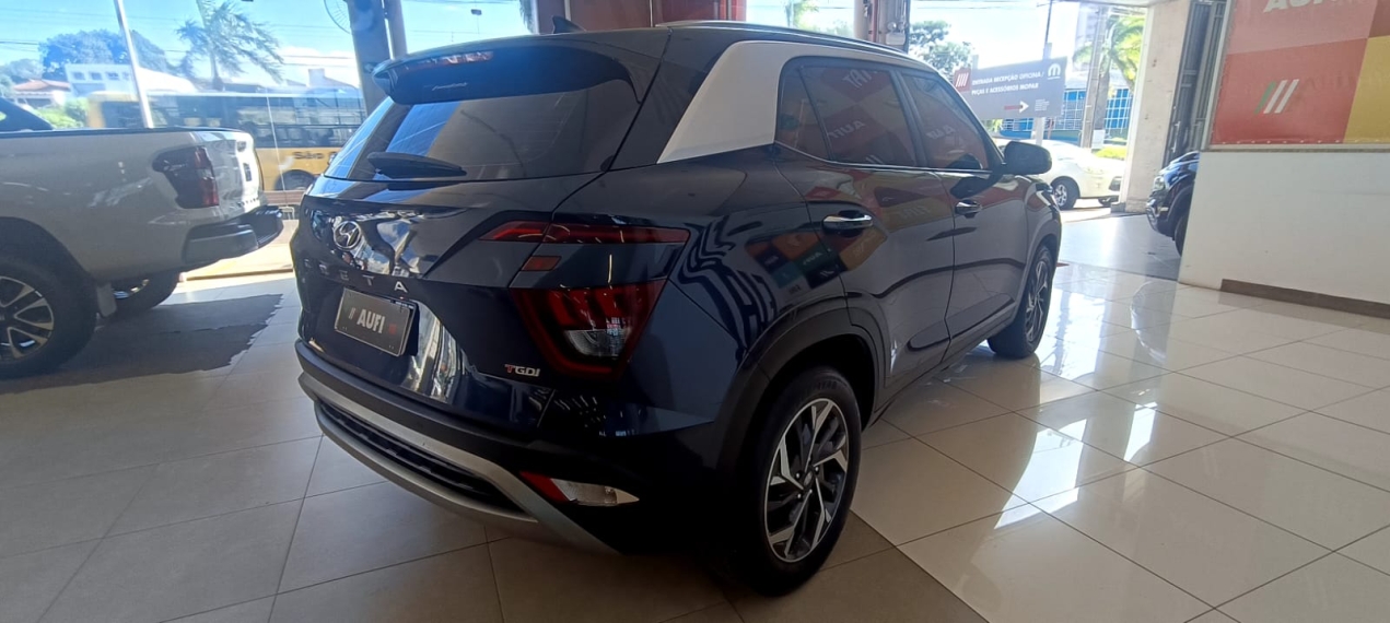 hyundai creta 1.0 tgdi flex limited automatico 4p 20232