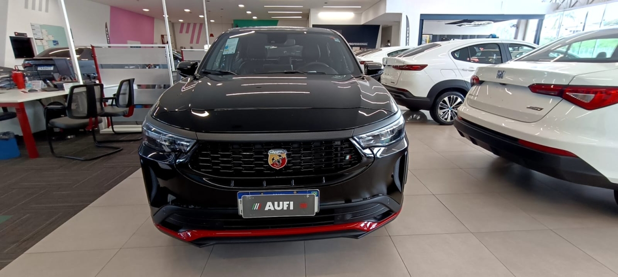 fiat pulse 1.3 turbo 270 flex abarth at6 4p automatico 20255