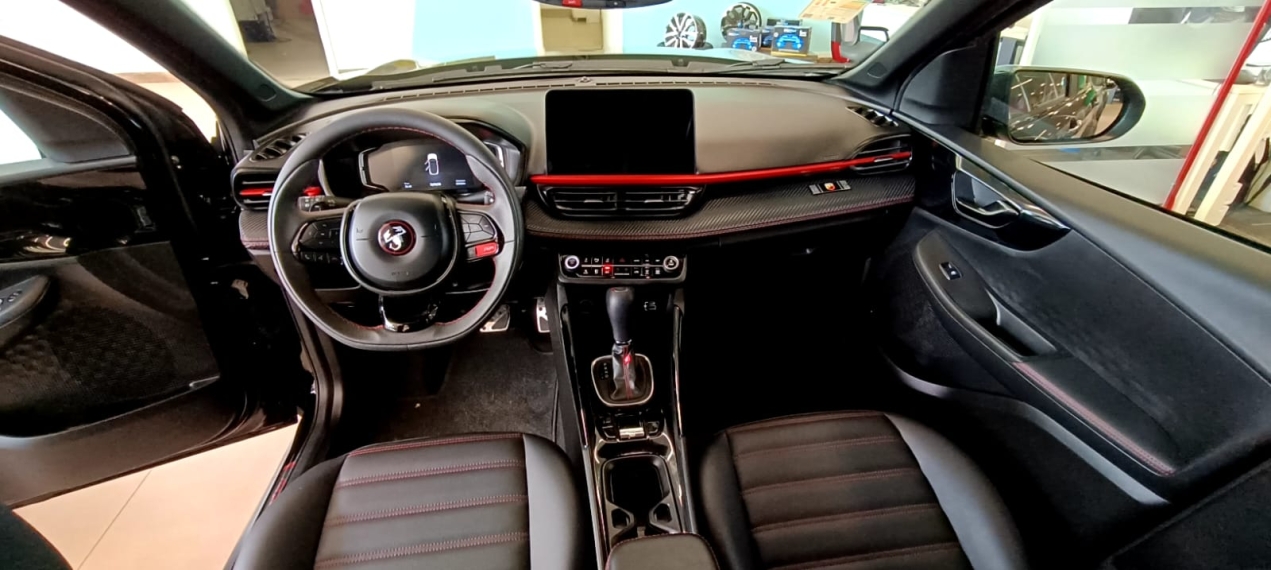 fiat pulse 1.3 turbo 270 flex abarth at6 4p automatico 20251