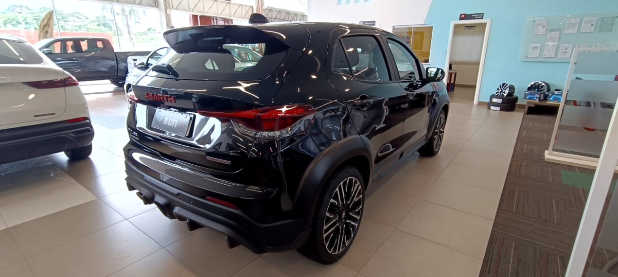 fiat pulse 1.3 turbo 270 flex abarth at6 4p automatico 20252