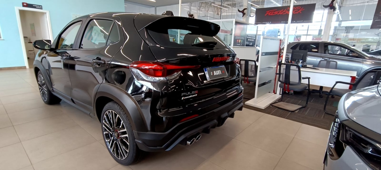 fiat pulse 1.3 turbo 270 flex abarth at6 4p automatico 20253