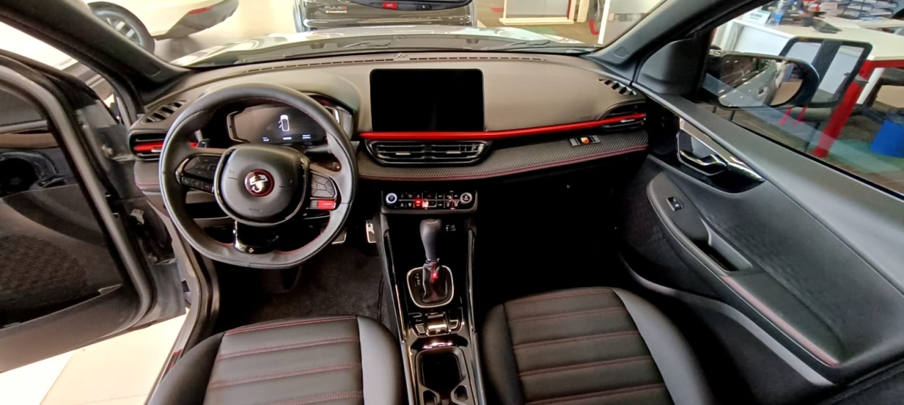 fiat pulse 1.3 turbo 270 flex abarth at6 4p automatico 20243