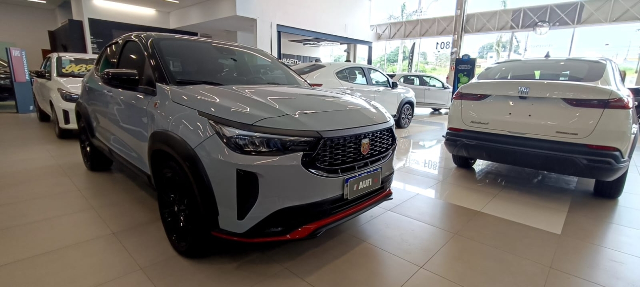 fiat pulse 1.3 turbo 270 flex abarth at6 4p automatico 20242