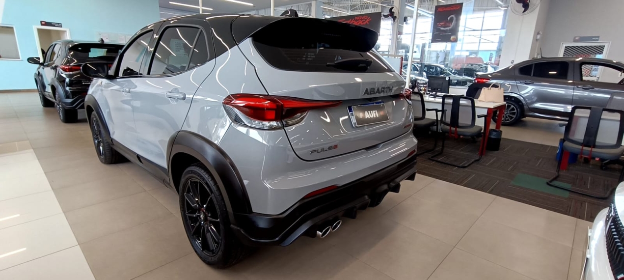 fiat pulse 1.3 turbo 270 flex abarth at6 4p automatico 20246
