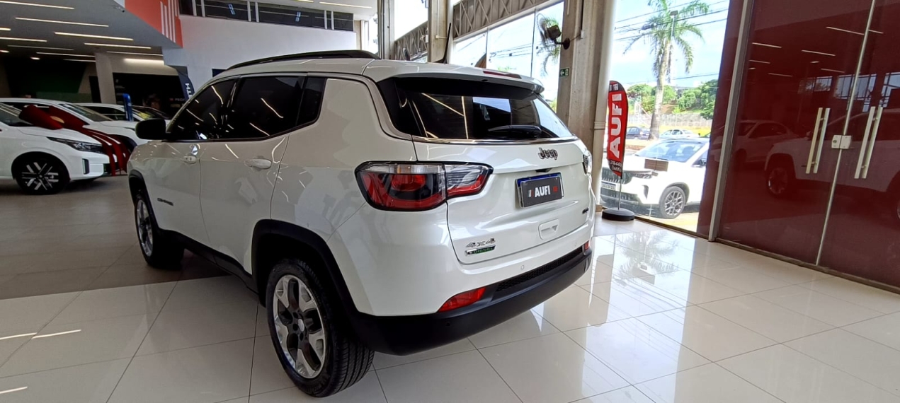 jeep compass 2.0 16v diesel longitude 4x4 automatico 4p 20202