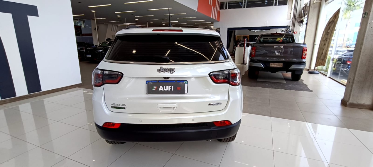 jeep compass 2.0 16v diesel longitude 4x4 automatico 4p 20204