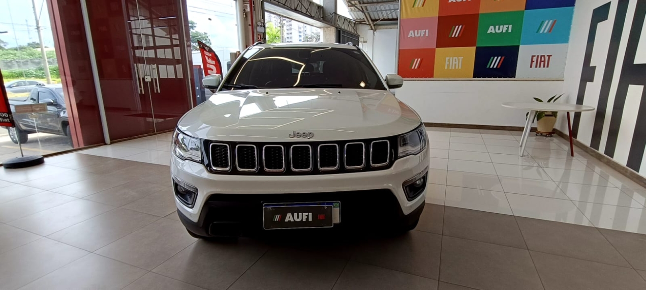 jeep compass 2.0 16v diesel longitude 4x4 automatico 4p 20207