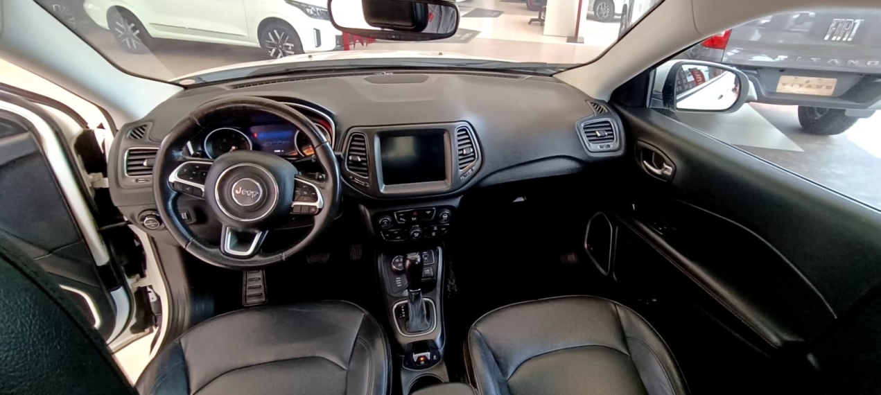 jeep compass 2.0 16v diesel longitude 4x4 automatico 4p 20201