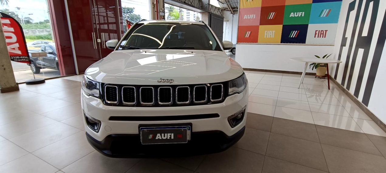jeep compass 2.0 16v flex sport automatico 4p 20216