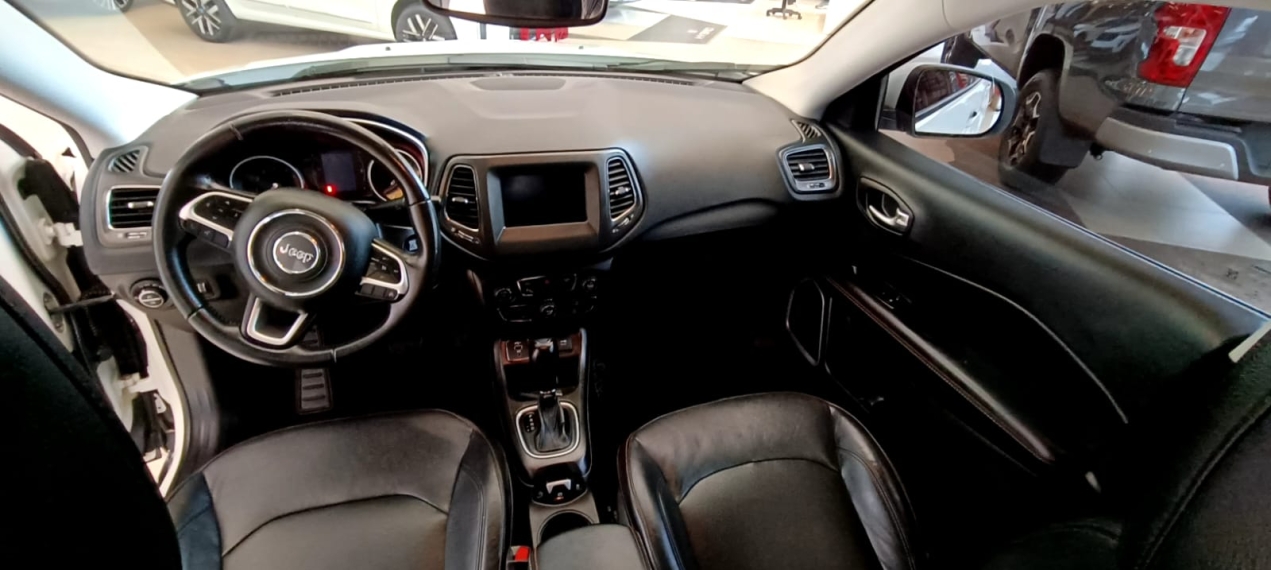 jeep compass 2.0 16v flex sport automatico 4p 2021