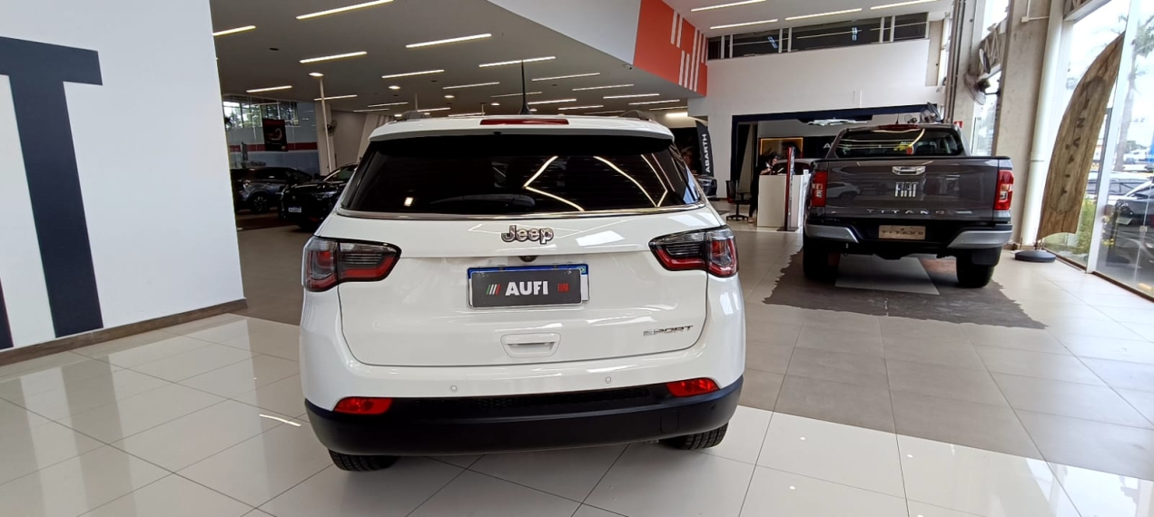 jeep compass 2.0 16v flex sport automatico 4p 20215