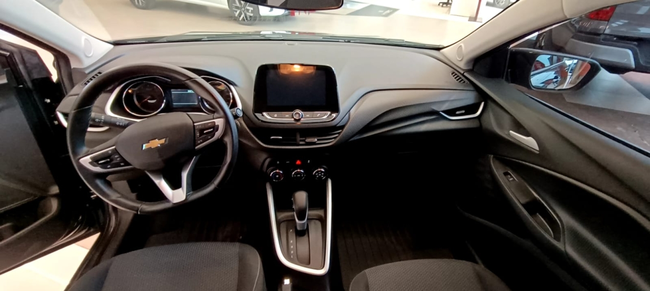 chevrolet onix 1.0 turbo flex plus ltz automatico 4p 2024
