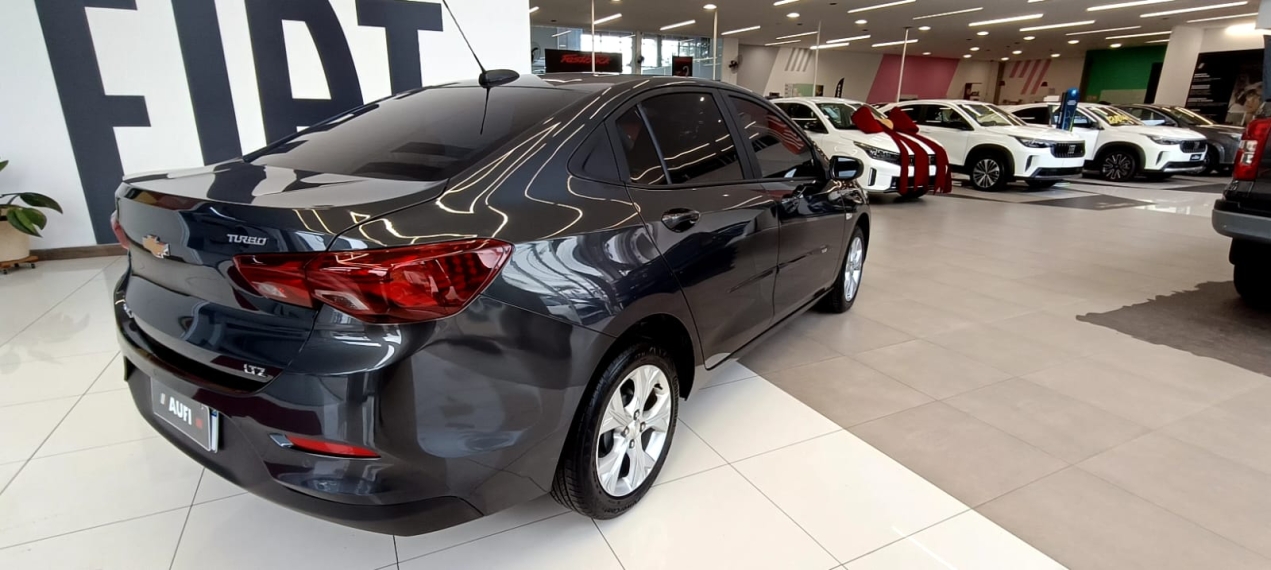 chevrolet onix 1.0 turbo flex plus ltz automatico 4p 20243