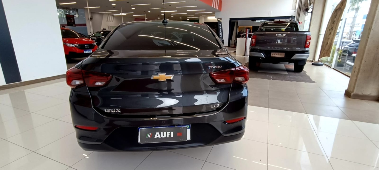 chevrolet onix 1.0 turbo flex plus ltz automatico 4p 20242