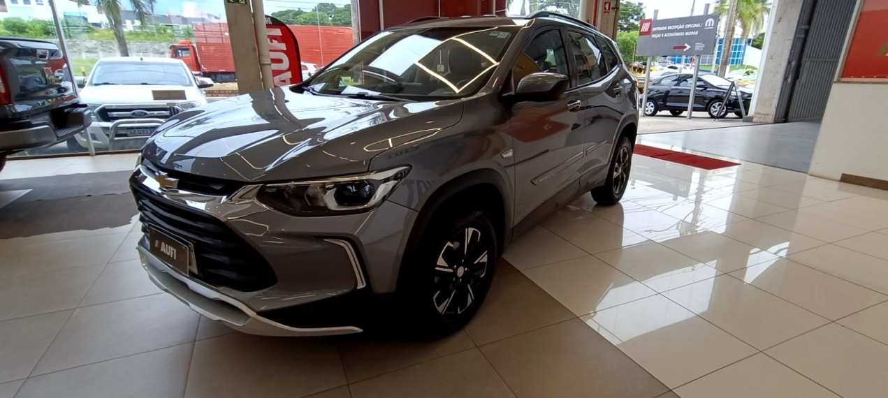 chevrolet tracker 1.0 turbo flex automatico 4p 20212