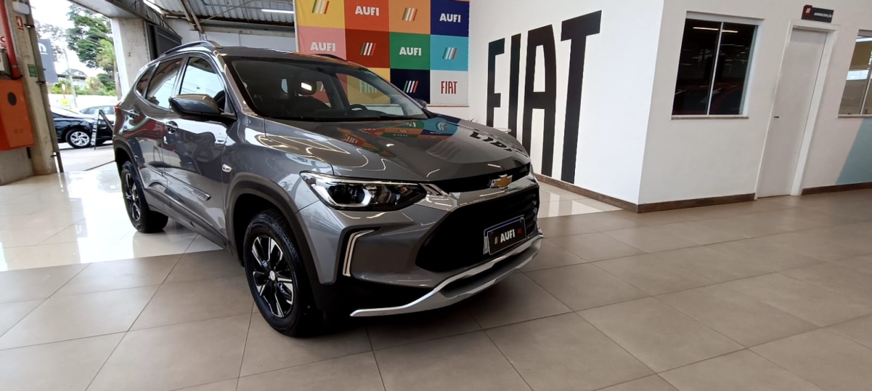 chevrolet tracker 1.0 turbo flex automatico 4p 20217