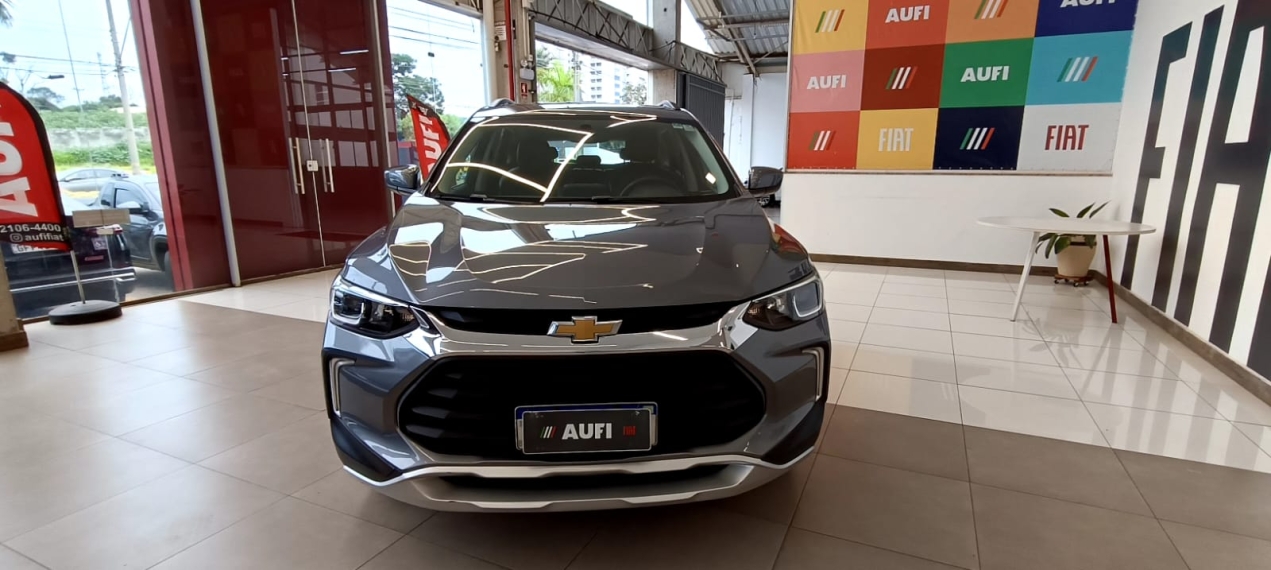 chevrolet tracker 1.0 turbo flex automatico 4p 20213