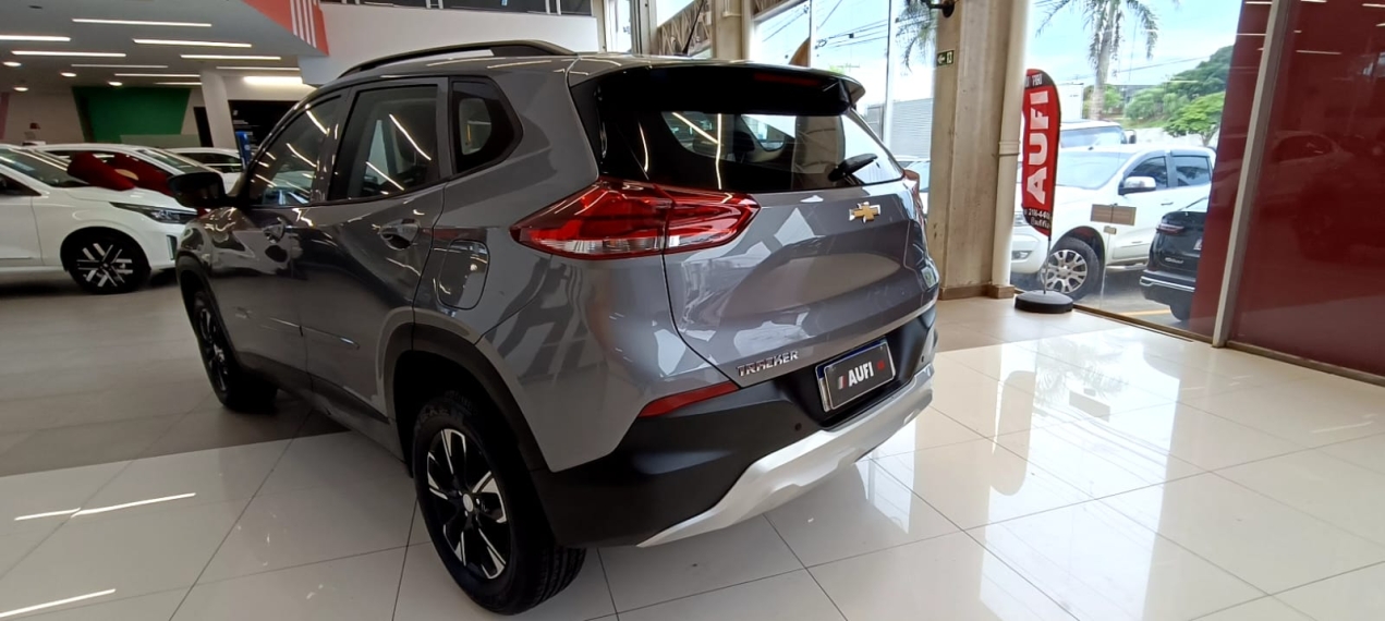 chevrolet tracker 1.0 turbo flex automatico 4p 20214