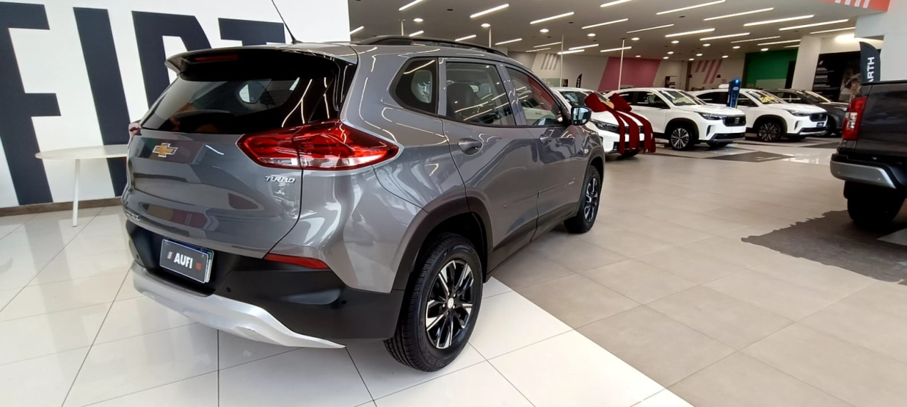 chevrolet tracker 1.0 turbo flex automatico 4p 20215