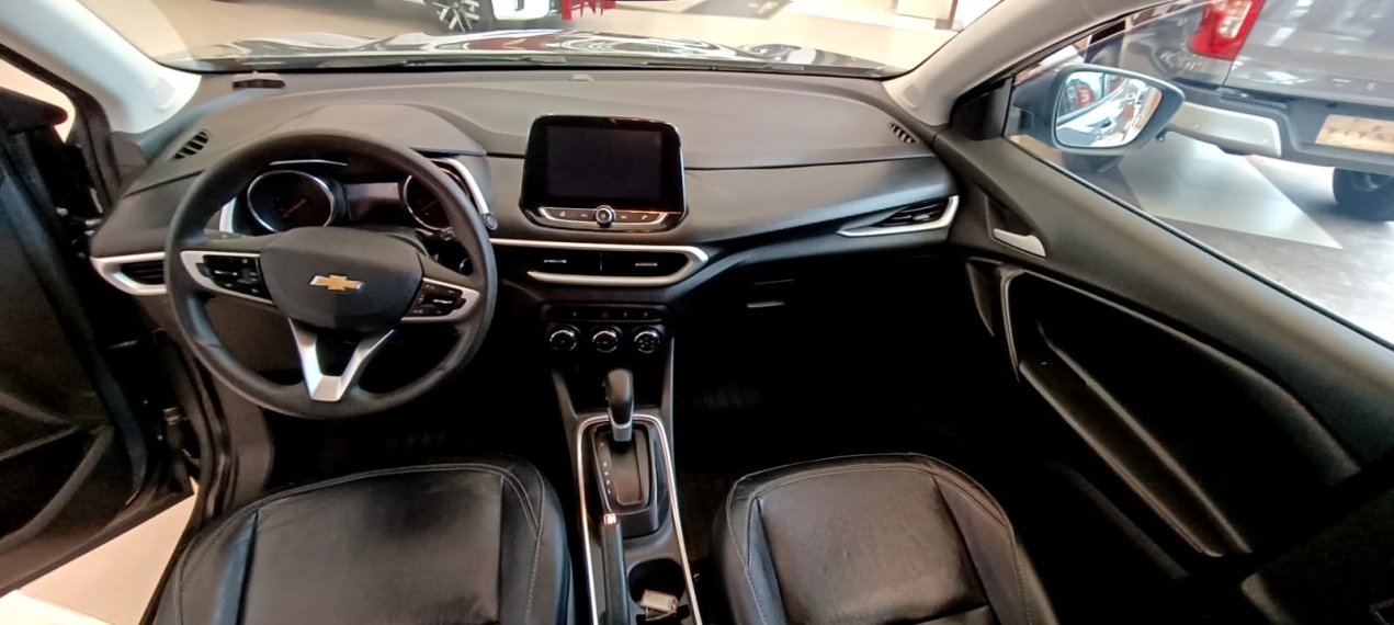 chevrolet tracker 1.0 turbo flex automatico 4p 2021